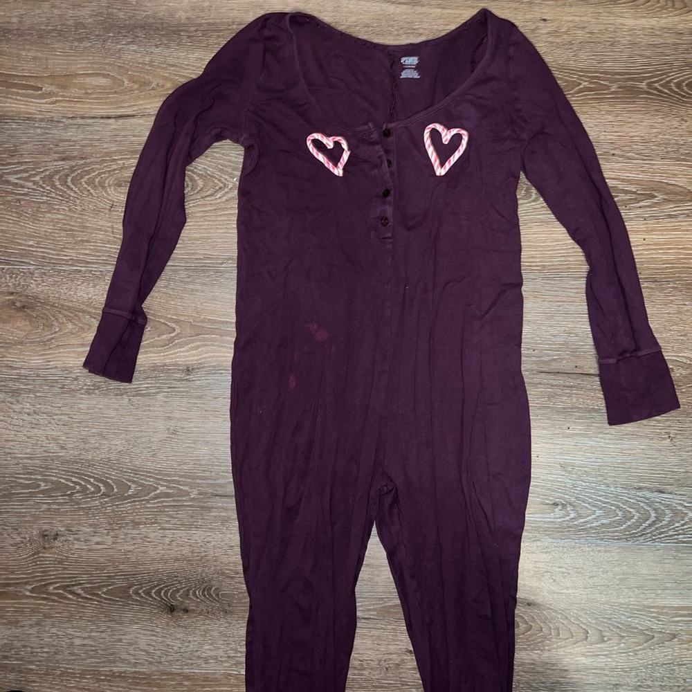 Victoria secret onesie